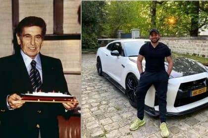 Moștenirea colosală a magnatului Akram Ojjeh: Fiul său, influencer, dezvăluie fără rețineri: „M-am născut miliardar