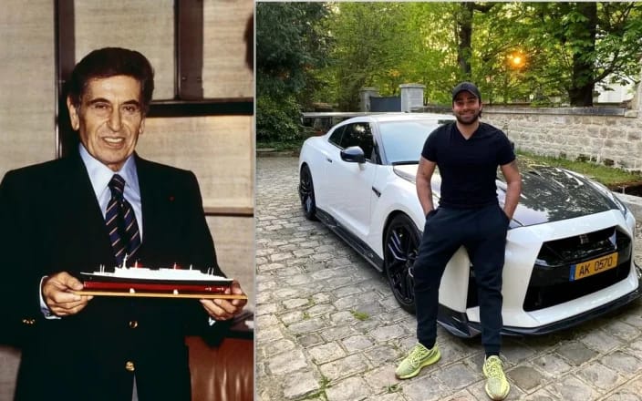 Moștenirea colosală a magnatului Akram Ojjeh: Fiul său, influencer, dezvăluie fără rețineri: „M-am născut miliardar