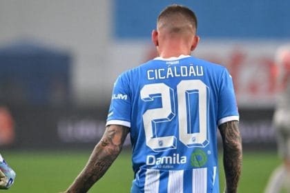 Universitatea Craiova ia o hotărâre importantă privind viitorul lui Alex Cicâldău, la finalul perioadei de împrumut de la Galatasaray