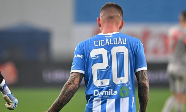 Universitatea Craiova ia o hotărâre importantă privind viitorul lui Alex Cicâldău, la finalul perioadei de împrumut de la Galatasaray