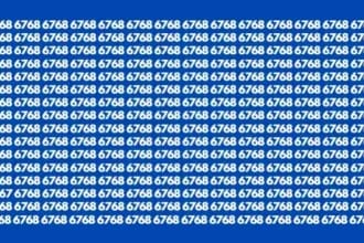 Testul de inteligență extrem de dificil: doar cei cu IQ foarte mare pot găsi numărul corect!