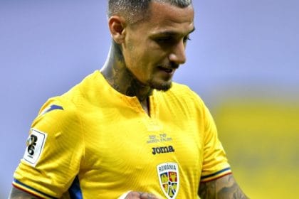 Mircea Lucescu anunță: Alexandru Mitriță, exclus de la echipa națională!