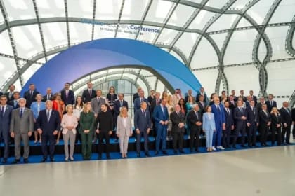 Kievul solicită un nou Plan Marshall: Meloni subliniază că investiția în Ucraina înseamnă o investiție în viitorul nostru comun