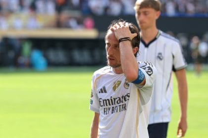Luka Modric dezvăluie adevărul despre relația cu Florentino Perez după ultimul său meci la Real Madrid