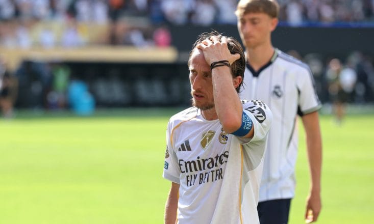 Luka Modric dezvăluie adevărul despre relația cu Florentino Perez după ultimul său meci la Real Madrid