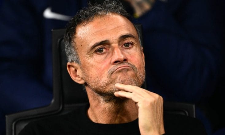 Luis Enrique a oferit verdictul surprinzător despre Xabi Alonso după meciul PSG