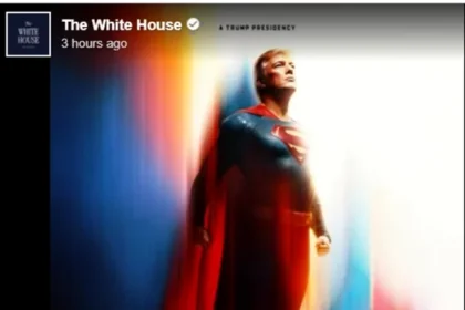 Trump se consideră Superman: a fost papă și s-a comparat cu Elvis – reacții virale pe social media