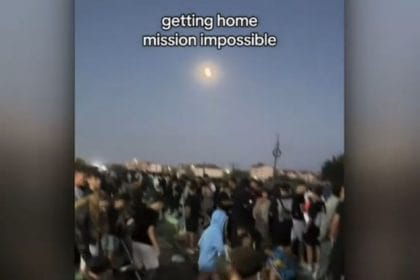 Cel mai aglomerat weekend pe litoral de la începutul sezonului estival: Gara din Costinești, neîncăpătoare