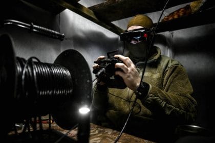 Descoperă Nemesis: unitatea ucraineană din spatele temutei „Baba Iaga