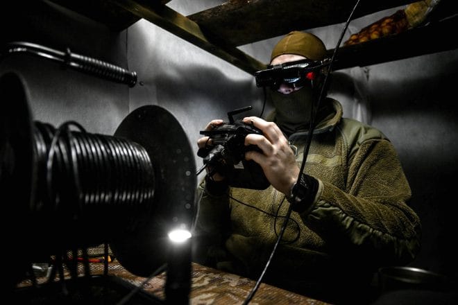 Descoperă Nemesis: unitatea ucraineană din spatele temutei „Baba Iaga