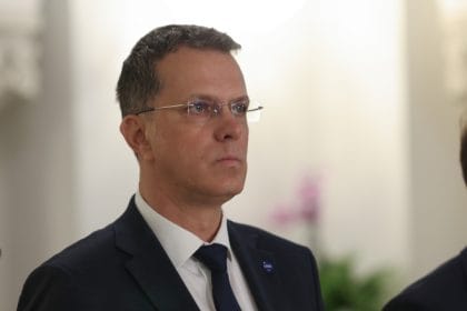 Ionuț Moșteanu la congresul PNL: Nicușor Dan și Ilie Bolojan sunt sprijiniți pentru a câștiga încrederea românilor