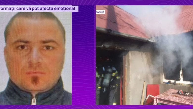 Suspectul crimei din Mureș, căutat intens de 5 zile: ar fi fost văzut în mai multe locuri Suspectul crimei din Mureș, căutat intens de 5 zile: ar fi fost văzut în mai multe locuri