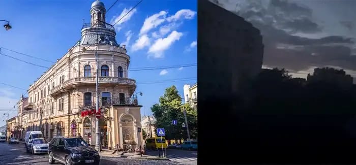 Atac rusesc lângă granița cu România în regiunea Cernăuți: Doi morți și răniți în urma bombardamentului