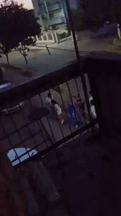 „Conflict extrem în Caracal: Amenințări dure care zguduie orașul!