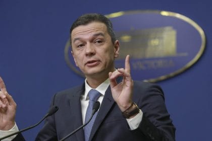 Reacția surprinzătoare a lui Sorin Grindeanu la întrebarea despre reducerea indemnizației de președinte al Camerei Deputaților