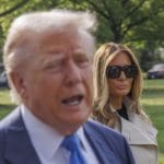 „Replica surprinzătoare a Melaniei Trump care l-a convins pe președintele SUA să-și schimbe părerea despre Putin