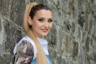 Alina Sorescu a împlinit 39 de ani: Cu cine a sărbătorit artista și ce dorință surprinzătoare și-a pus: „Îmi imaginam un traseu mult mai lin