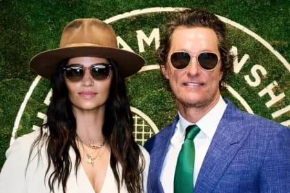 Matthew McConaughey a impresionat la Wimbledon cu un gest de respect față de Familia Regală a Marii Britanii