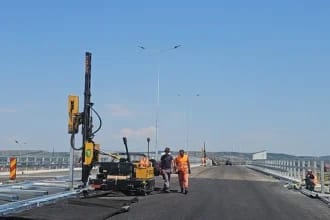 Drumul expres Craiova-Pitești către A1, gata după 6 ani: o realizare importantă pe 120 km