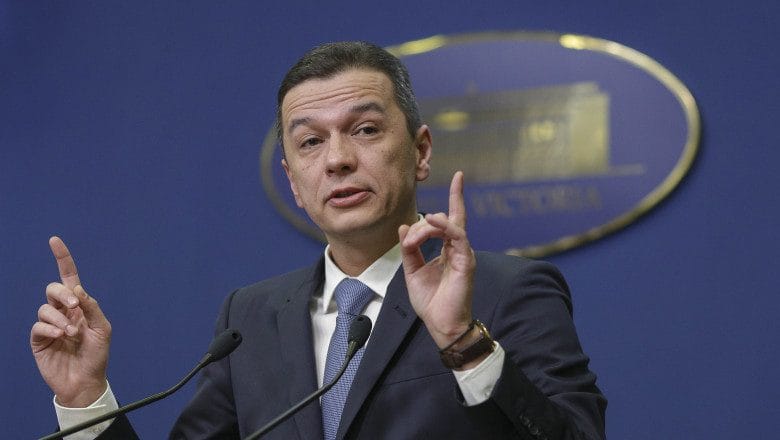 Sorin Grindeanu: PSD și reticența majoră față de candidatura lui Dacian Cioloș la conducerea SRI Sorin Grindeanu: PSD și reticența majoră față de candidatura lui Dacian Cioloș la conducerea SRI
