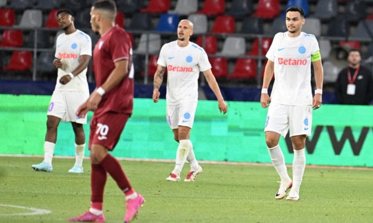 Umilință totală! Cum a reacționat presa din Andorra după înfrângerea FCSB în fața Inter Club d’Escaldes