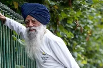 Fauja Singh, legendarul maratonist centenar, s-a stins din viață: O viață dedicată alergării și inspirației fără vârstă