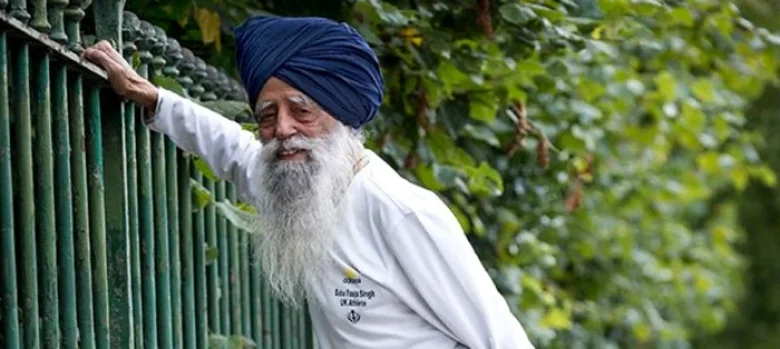 Fauja Singh, legendarul maratonist centenar, s-a stins din viață: O viață dedicată alergării și inspirației fără vârstă