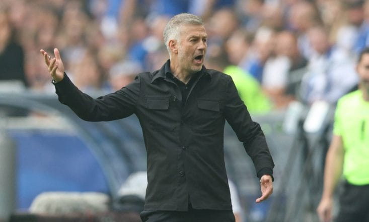 Edi Iordănescu îi critică dur pe jucătorii de la Legia înainte de returul cu Aktobe: „Dezamăgitor! Edi Iordănescu îi critică dur pe jucătorii de la Legia înainte de returul cu Aktobe: „Dezamăgitor!