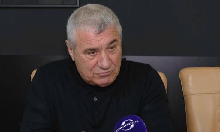 Victor Becali, sincer după înfrângerea rușinoasă a FCSB în Andorra: „E greu Victor Becali, sincer după înfrângerea rușinoasă a FCSB în Andorra: „E greu
