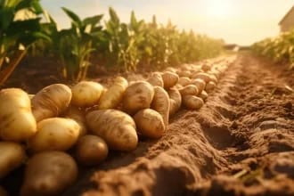 Ministrul Agriculturii solicită ANAF să investigheze explozia prețurilor la cartofi