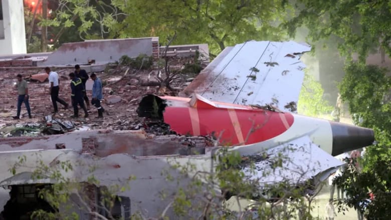 Anchetă șocantă în cazul prăbușirii avionului Air India: Căpitanul ar fi oprit motoarele intenționat