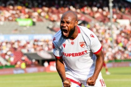 Hakim Abdallah a semnat cu altă echipă după plecarea de la Dinamo! A refuzat oferta celor de la U Cluj