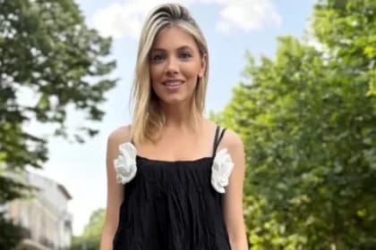 Andreea Ibacka, cu mâna în ghips după accidentul de motor: vizita emoționantă care i-a adus zâmbetul pe buze