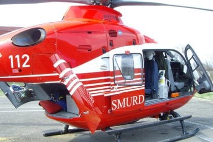 Accident grav cu motociclete blochează traficul pe Transalpina; intervenție de urgență cu elicopter SMURD