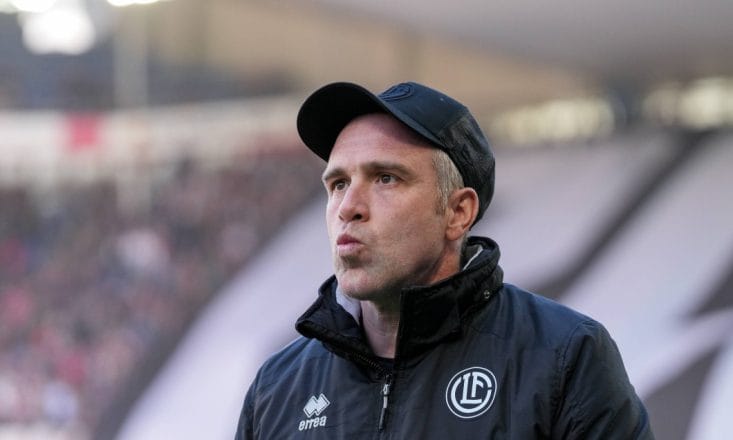 Antrenorul lui Lugano, mesaj tranșant despre CFR Cluj Antrenorul lui Lugano, mesaj tranșant despre CFR Cluj