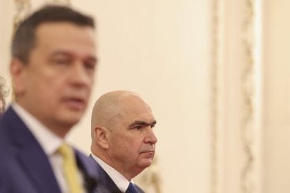 Sorin Grindeanu denunță implicarea ilegală a oamenilor de afaceri în consilierea Guvernului, răspunsul ferm al lui Ilie Bolojan: „Nu știu despre ce vorbește