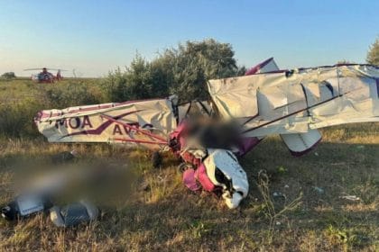 Tragedie aviatică cumplită: pilotul care a murit după ce a supraviețuit unei prăbușiri în aceeași zi. „E un șoc