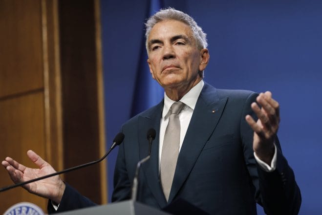 Anastasiu a dezvăluit consilierii privați care l-au deranjat pe Grindeanu: Accesul la informații confidențiale le este restricționat