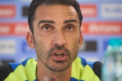 Elias Charalambous a evidențiat singurul jucător remarcabil în urma înfrângerii cu Shkendija, scor 0-1