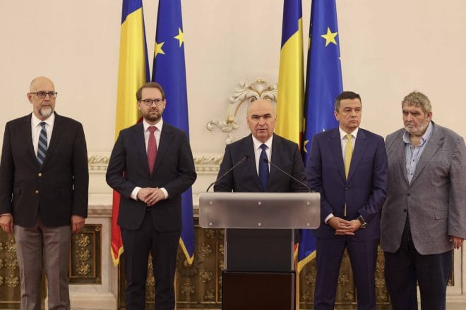Tensiuni în coaliție în prima ședință, generate de nemulțumirile PSD legate de reducerea finanțărilor pentru proiecte
