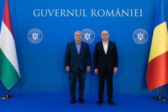 Viktor Orban și Ilie Bolojan, conversație decisivă la Palatul Victoria: subiectele cheie ale întâlnirii dintre cei doi prim-miniștri