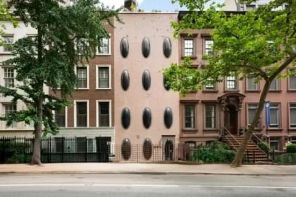 „Casa cu bule” din New York, de vânzare după jumătate de secol! Ce sumă cere proprietarul