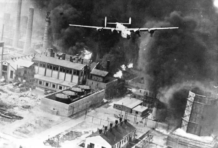 1 august – Ziua în care forțele americane au lansat unul dintre cele mai costisitoare atacuri aeriene asupra orașului Ploiești