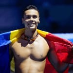 David Popovici transmite un mesaj emoționant fanilor după performanța istorică la Campionatul Mondial de Natație de la Singapore