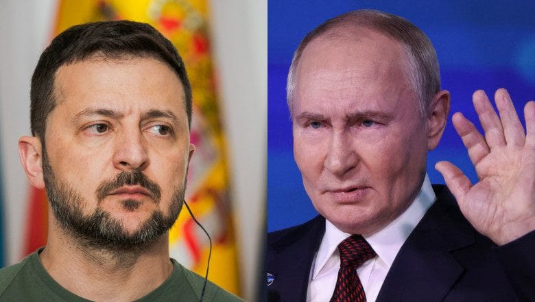 Zelenski solicită urgent o întâlnire cu Putin după evaluarea pozitivă a negocierilor ruso-ucrainene recente Zelenski solicită urgent o întâlnire cu Putin după evaluarea pozitivă a negocierilor ruso-ucrainene recente