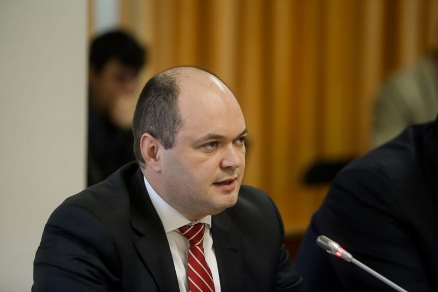 Ionuț Dumitru: Pensii speciale în justiție-control total pierdut și lupta pentru echitate socială Ionuț Dumitru: Pensii speciale în justiție-control total pierdut și lupta pentru echitate socială