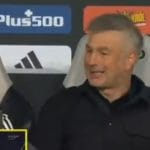 Edi Iordănescu, scăpat de sub control! Antrenorul român de la Legia explodează după decizia controversată a arbitrului