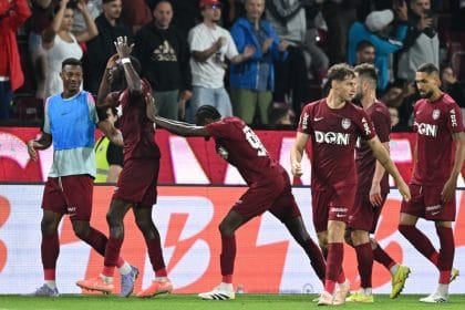Reacții dure după CFR Cluj: „S-au chinuit teribil” și o calificare considerată nedreaptă