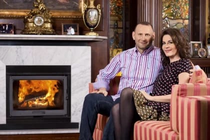 Uimitoarea diferență de vârstă dintre Adina Alberts și Viorel Cataramă și povestea vilei lor de lux