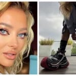 Delia revine în prim-plan cu adidași extraordinari: Cât a plătit pentru „papucii de lebădă” care au impresionat toți fanii
